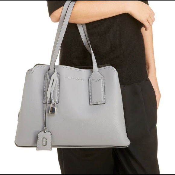 Marc Jacobs The Editor Shoulder Leather Bag (NWT) - Picture 3 of 7